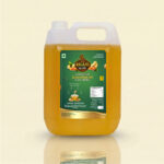 Rihaas Pure Groundnut Oil 5L